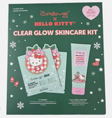 THE CREME SHOP X HELLO KITTY - CLEAE GLOW SKINCARE KIT (1 SET)