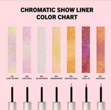 MOIRA - CHROMATIC SHOW LINER DISPLAY