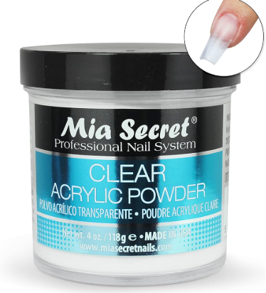 MIA SECRET - ACRYLIC POWDER 4 OZ