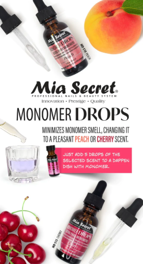 MIA SECRET - GOUTTES MONOMÈRES 30ML