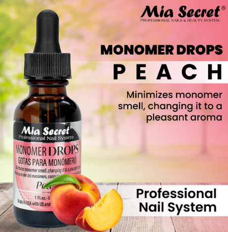 MIA SECRET - MONOMER DROPS 30ML