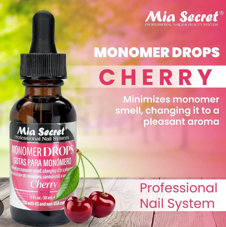 MIA SECRET - MONOMER DROPS 30ML