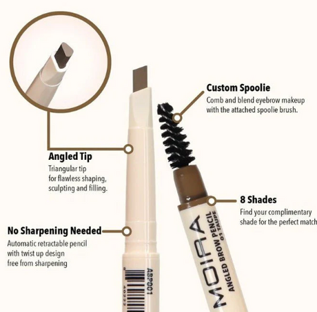 MOIRA - ANGLED BROW PENCIL FULL DISPLAY