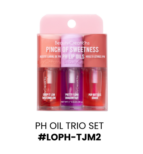 BEAUTY CREATONS- PINCH OF SWEETNESS -PH LIP OIL- 1PC