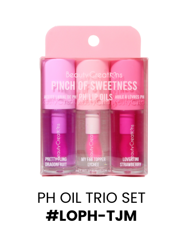 BEAUTY CREATONS- PINCH OF SWEETNESS -PH LIP OIL- 1PC