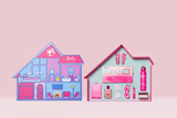 BARBIE X BEAUTY CREATIONS COLLECTION SET (1PC)