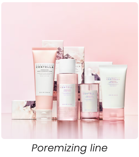 CENTELLA- SKIN 10004- POREMIZING-