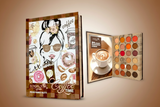 SIMPLY BELLA - COFFEE TIME BOOK PALETTE (1PC)