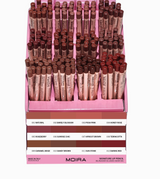 MOIRA- SIGNATURE LIP PENCIL - CARDBOARD DISPLAY