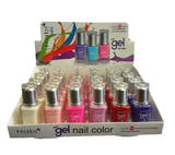 NABI- GEL NAIL COLOR (DISPLAY 24 PCS)