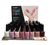 NABI- NAIL POLISH (DISPLAY 48PCS)