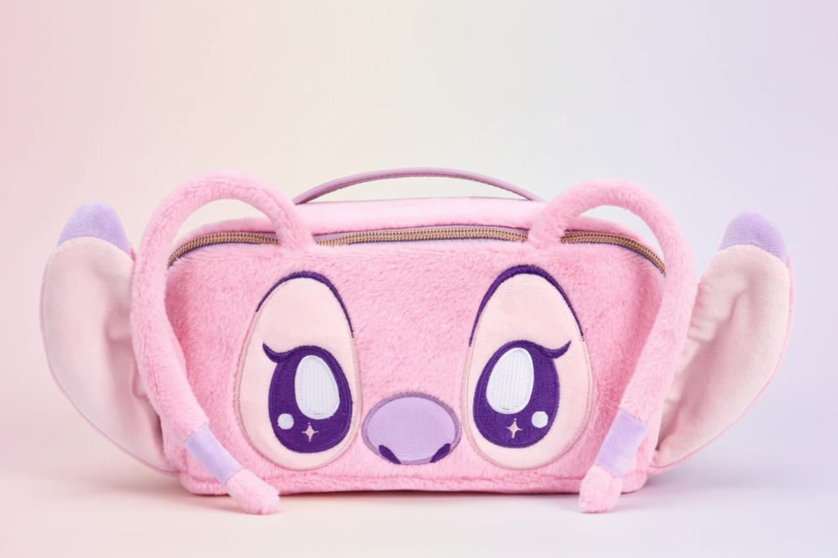 IMPRESSIONS VANITY X ANGEL UNFOLD TRAVEL MAKEUP BAG (1PC)