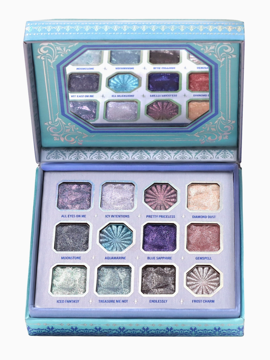 MOIRA -EYESHADOW PALETTE (1PC)