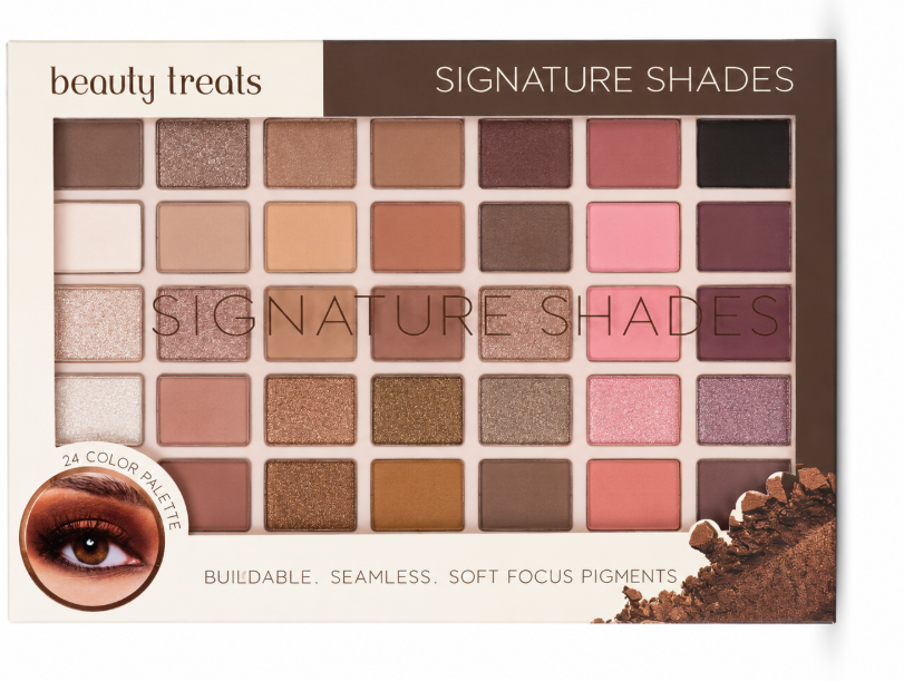 BEAUTY TREATS - BUILDABLE ,SEAMLESS,SOFT FOCUS PIGMENTS (1PC)