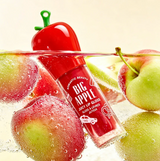 ROMANTIC BEAUTY- BIG APPLE  JUICY LIP GLOSS (12PCS)