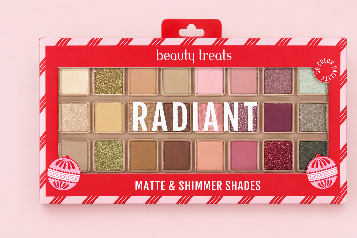 BEAUTY TREATS- RADIANT MATTE & SHIMMER SHADES (1PC)