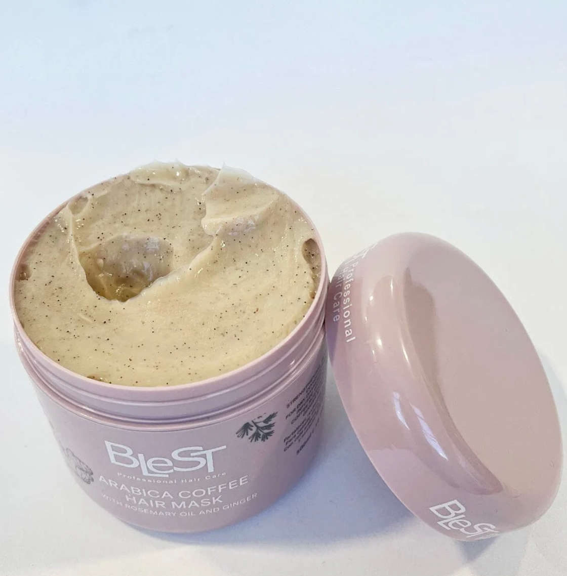 BLEST- ARABICA COFFEE- HAIR MASK-1 (PC)