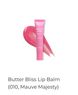 MOIRA- BUTTER BLISS LIP BALM