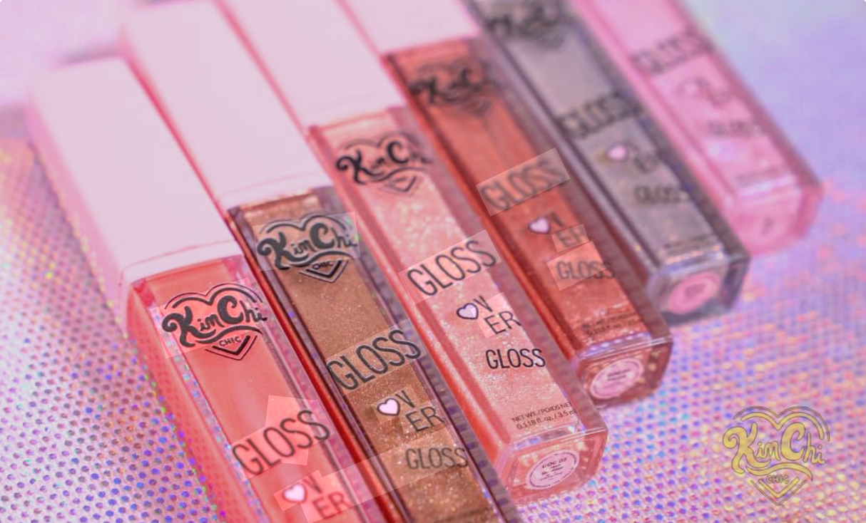 KIMCHI CHIC - GLOSS OVER GLOSS (3PCS)