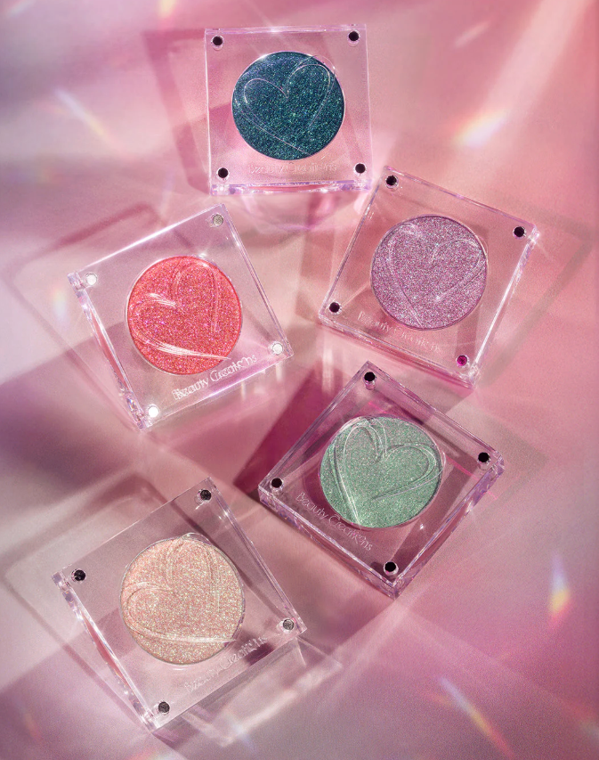 BEAUTY CREATIONS - RIDING SOLO VOL.2 - SINGLE PRESSED SHADOW (6PCS EACH SHADE))