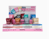 MOIRA- PRISM POP- PIGMENT LIQUID- CARDBOARD DISPLAY