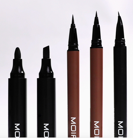 MOIRA- LLN EYELINER  CARDBOARD DISPLAY