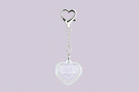 BEAUTY CREATIONS-RIDING SOLO PRESSED SHADOW KEYCHAIN