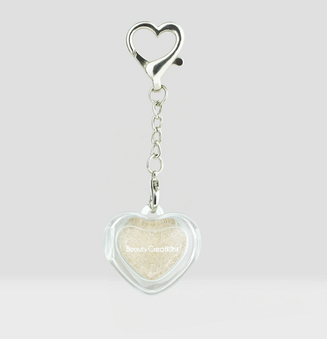 BEAUTY CREATIONS-RIDING SOLO PRESSED SHADOW KEYCHAIN