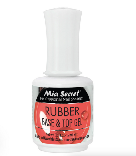MIA SECRET- RUBBER GEL- 1PC