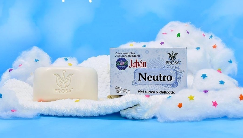 PROSA - NEUTRO BAR SOAP - (3PCS)