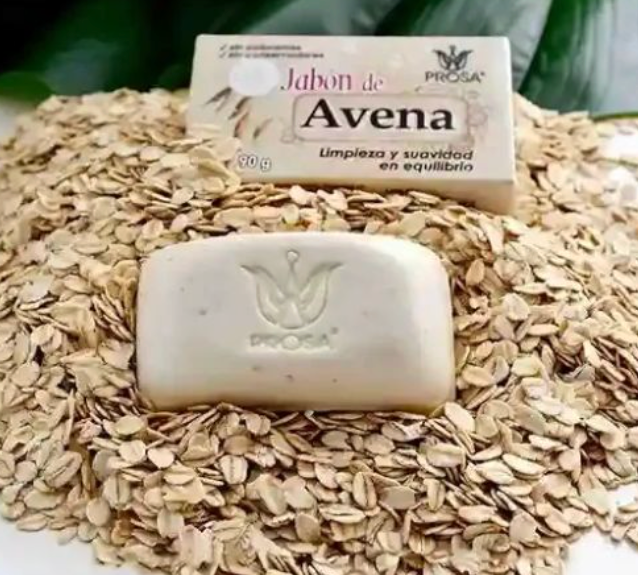 PROSA - AVENA SOAP (3PCS)