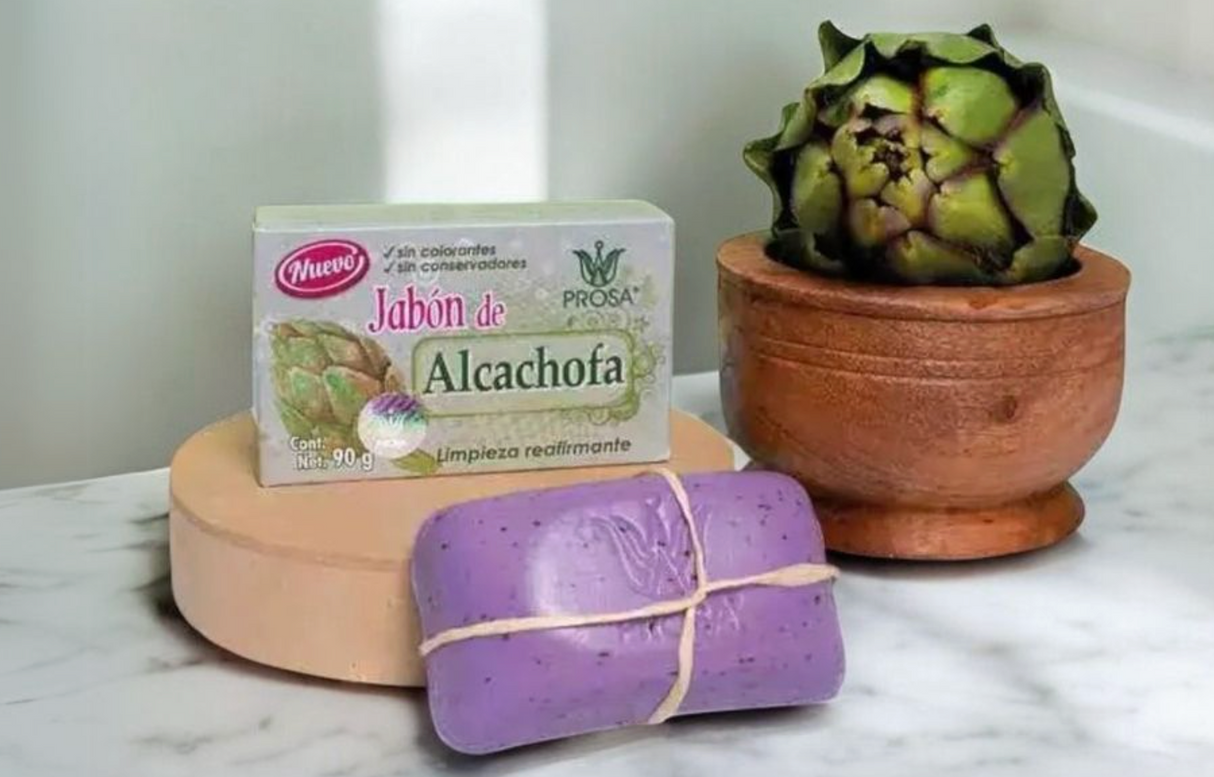 PROSA - ALCACHOFA EFECTO REAFIRMANTE (3PCS)