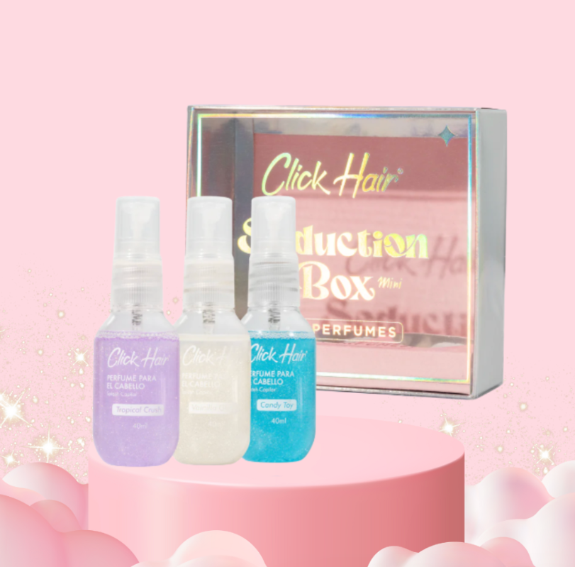 CLICK HAIR - KIT CAPILAR (1PC)