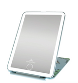 IMPRESSIONS VANITY X WINNIE THE POOH  - "CLASSIC SWING" TOUCH PAD MINI  LED MAKEUP MIRROR (1PC)