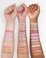 MOIRA -EYESHADOW PALETTE (1PC)