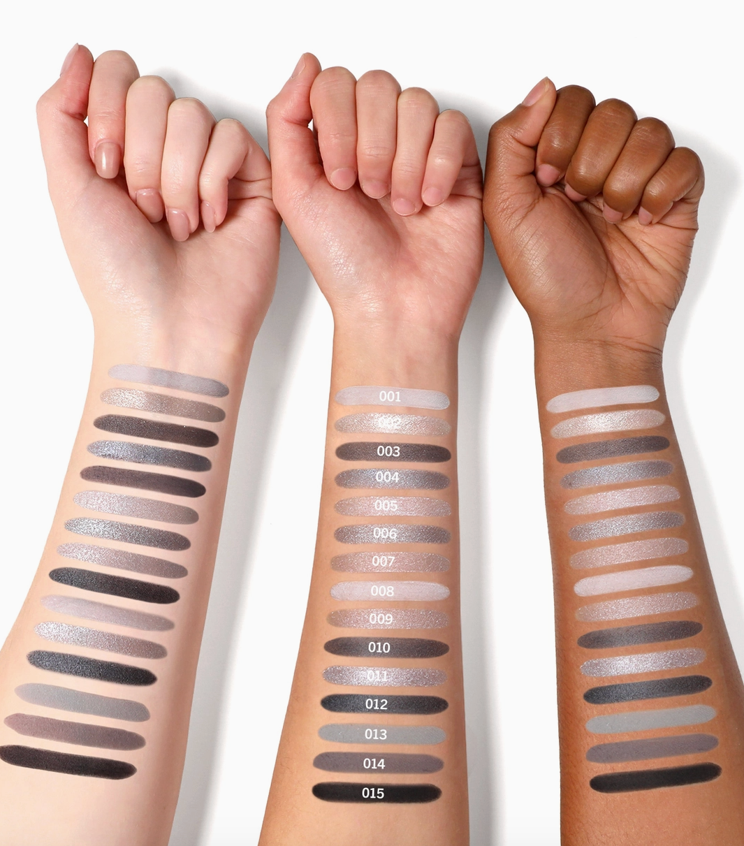 MOIRA -EYESHADOW PALETTE (1PC)
