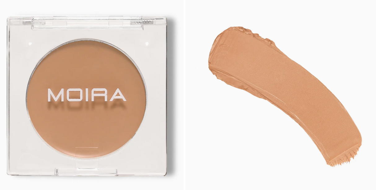MOIRA - STAY GOLDEN CREAM BRONZER & CONTOUR - 3 PCS