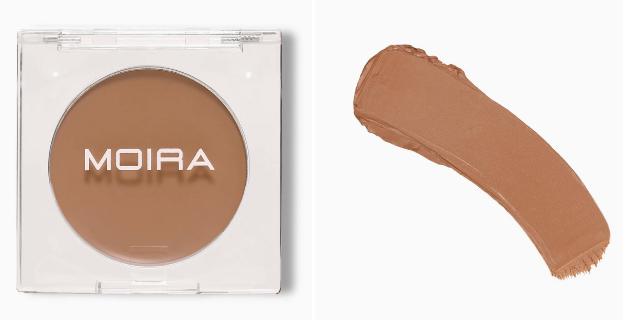 MOIRA - STAY GOLDEN CREAM BRONZER & CONTOUR - 3 PCS