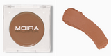 MOIRA - STAY GOLDEN CREAM BRONZER & CONTOUR - 3 PCS
