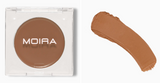MOIRA - STAY GOLDEN CREAM BRONZER & CONTOUR - 3 PCS