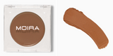 MOIRA - STAY GOLDEN CREAM BRONZER & CONTOUR - 3 PCS