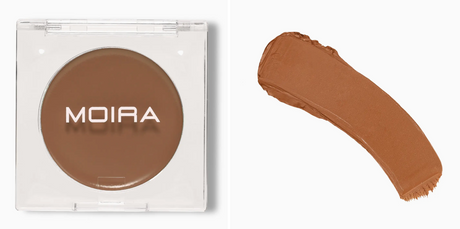 MOIRA - STAY GOLDEN CREAM BRONZER & CONTOUR - 3 PCS