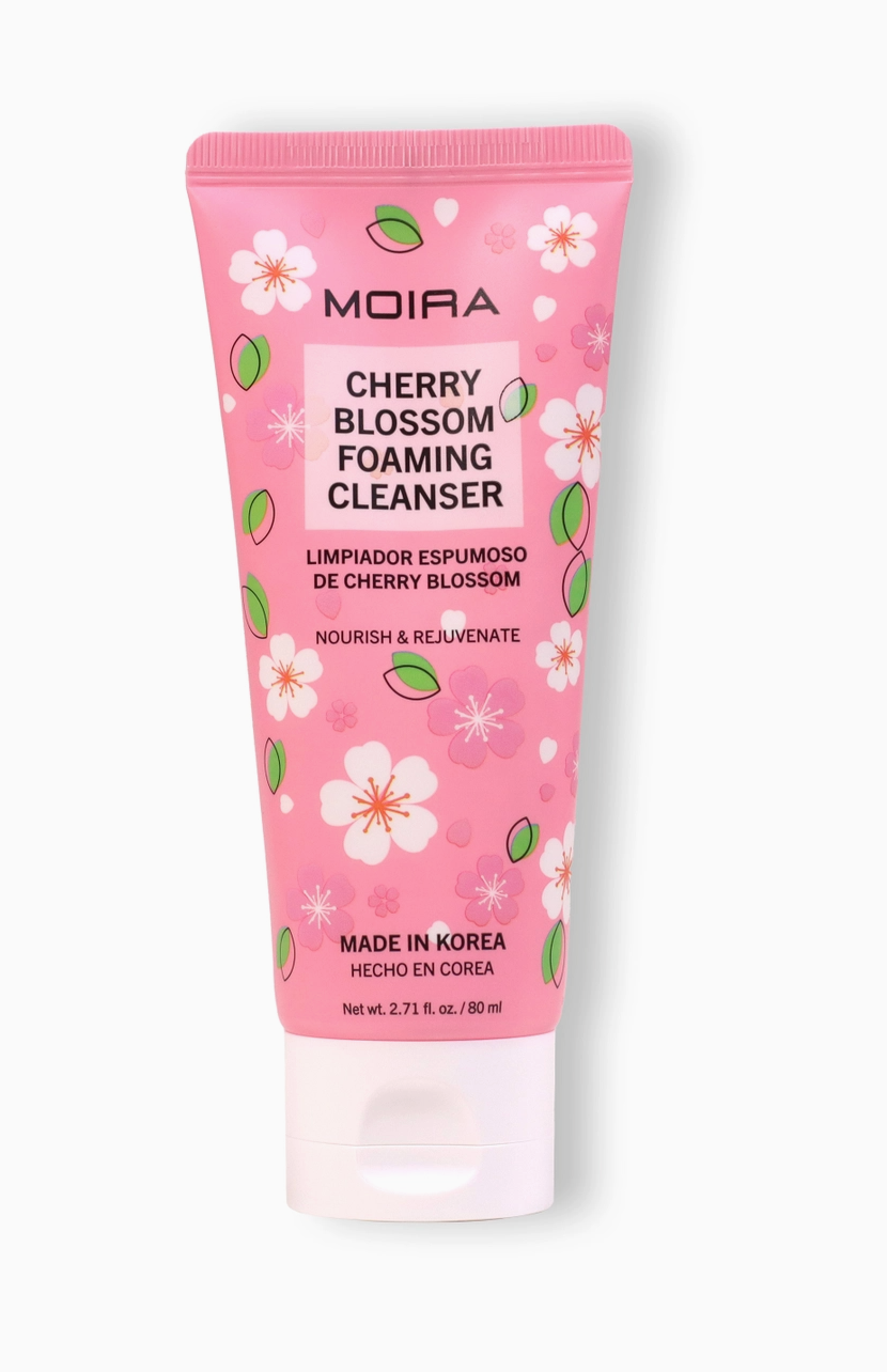 MOIRA- FOAMING CLEANSER (3PCS)