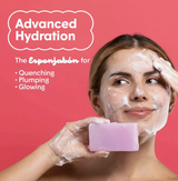 T.TAIO - ESPONJABON HYALURONIC ACID- ADVANCED HYDRATION
