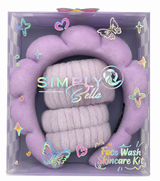 SIMPLY BELLA- FACE WASH SKINCARE KIT (1PC)
