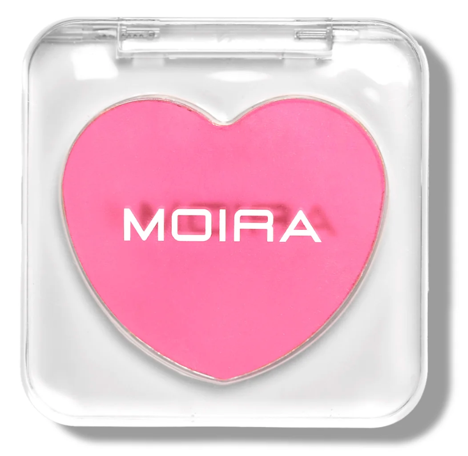 MOIRA - LOVE SPELL POWDER BLUSH