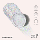MOIRA- HOLOGRAM GLITTER GEL