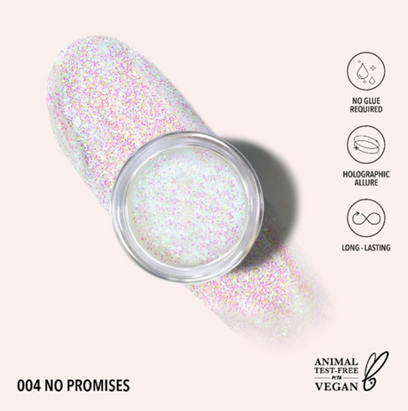 MOIRA- HOLOGRAM GLITTER GEL