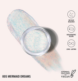 MOIRA- HOLOGRAM GLITTER GEL