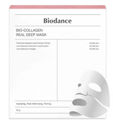 BIODANCE - BIO COLLAGEN REAL DEEP MASK - 4 SHEET MASK (1BOX )